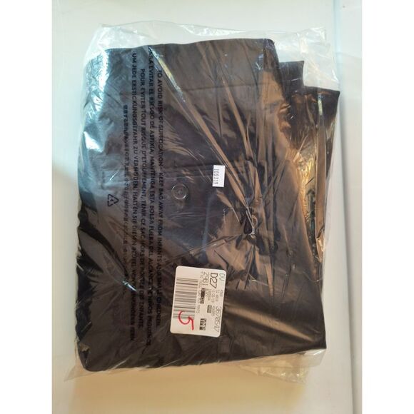 Lands' End Chino Pants Men's 31x32 Black Tailored Fit - Picture 5 of 5